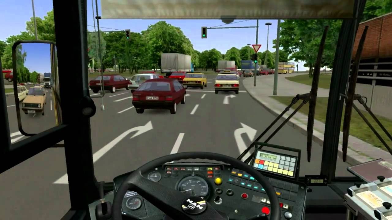 Bus Simulator 2015 - Симулятор автобуса на Android(Обзор/Review) смотреть онлайн
