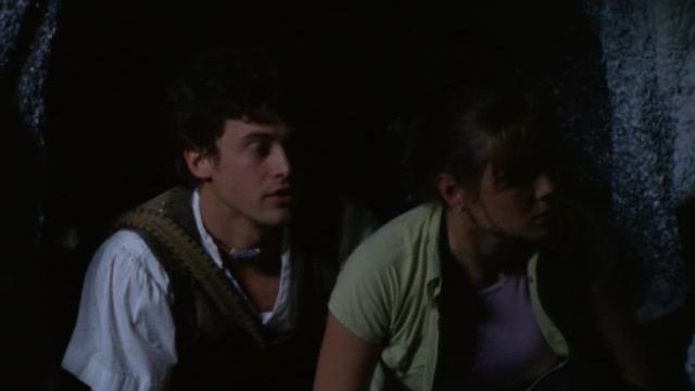 Пиратские острова 22 серия «За водопадом» (сериал, 2003)