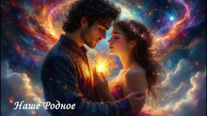 Счастье Космоса Семья Музыка для Души