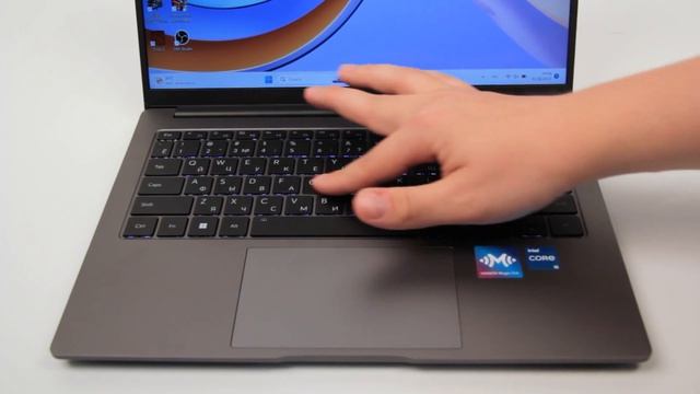 Ноутбук Honor MagicBook X 14 2023. Китайский макбук. Недорого. смотреть онлайн