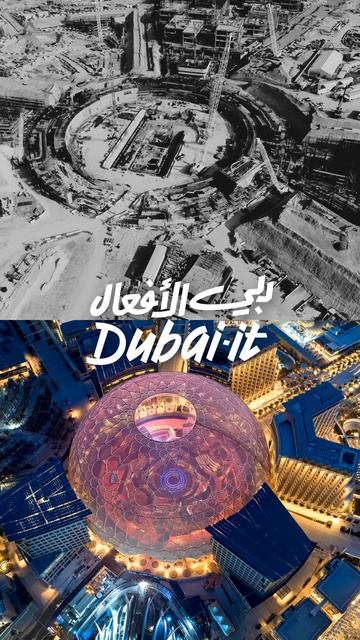 A Landmark Shaped By History, Geometry And Vision.