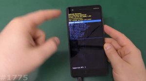 Nokia не заходит в Recovery. Hard Reset Nokia 2.1