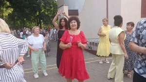 Танцуй красивая...... 28.06.26 Гомель парк Луначарского 🥰💫