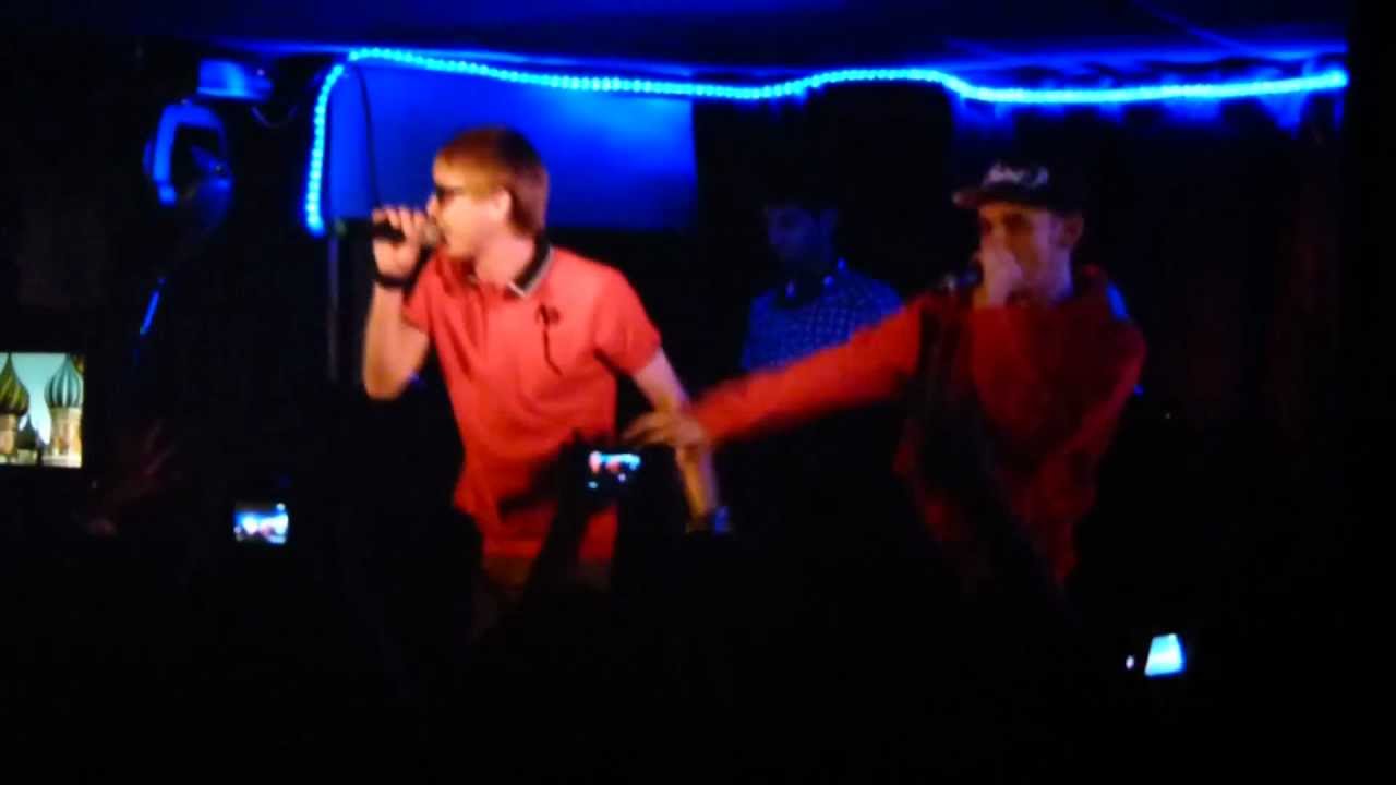 Чаян Фамали - Думай головой (live) @ st. TAGANsKAya 23/06/12 смотреть онлайн