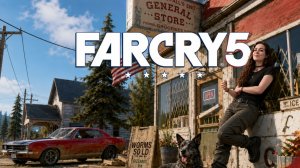 #11 НОВЫЕ ПРИКЛЮЧЕНИЯ В  Far Cry 5