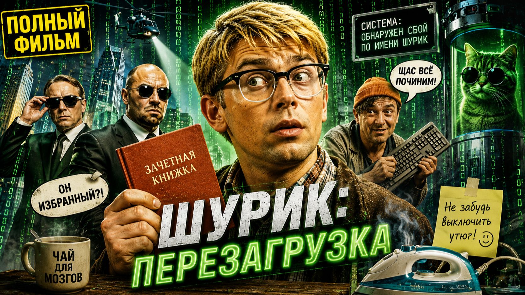 Шурик; Перезагрузка.