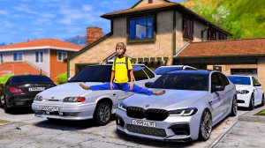 ОПЕРСКАЯ ЕЗДА В GTA 5 - ОБЗОР АВТОПАРКА ВИКТОРА ОПЕРА! ОТКУДА СТОЛЬКО МАШИН В 16 ЛЕТ!? 🌊ВОТЕР