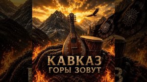 Кавказ горы зовут