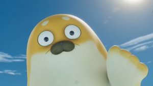 Мультфильм Взгляд Тюленя (Sealook). Здесь очень холодно... Серия 4