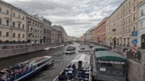 Прогулочные катера Санкт-Петербург