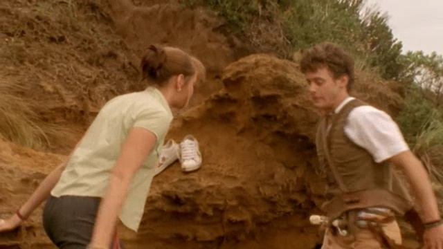Пиратские острова 4 серия «Шантаж» (сериал, 2003)