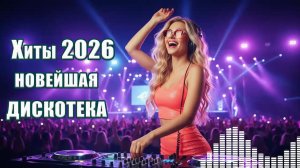 Лучшая Дискотека 2025 🔊 Сборник Танцевальных Песен для Вечеринки 💃