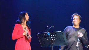«Если бы» - Марина Александрова и Александр Домогаров (разговор+песня)