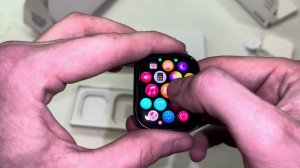 Обзор на Apple Watch 11