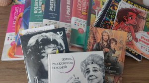 #8 Хобби  ✔ Итоги Июня ✔ Что читала, рисовала в Hachette ✔