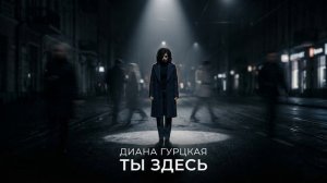 Ты здесь — Диана Гурцкая | AI кавер