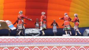 «Марийская плясовая»