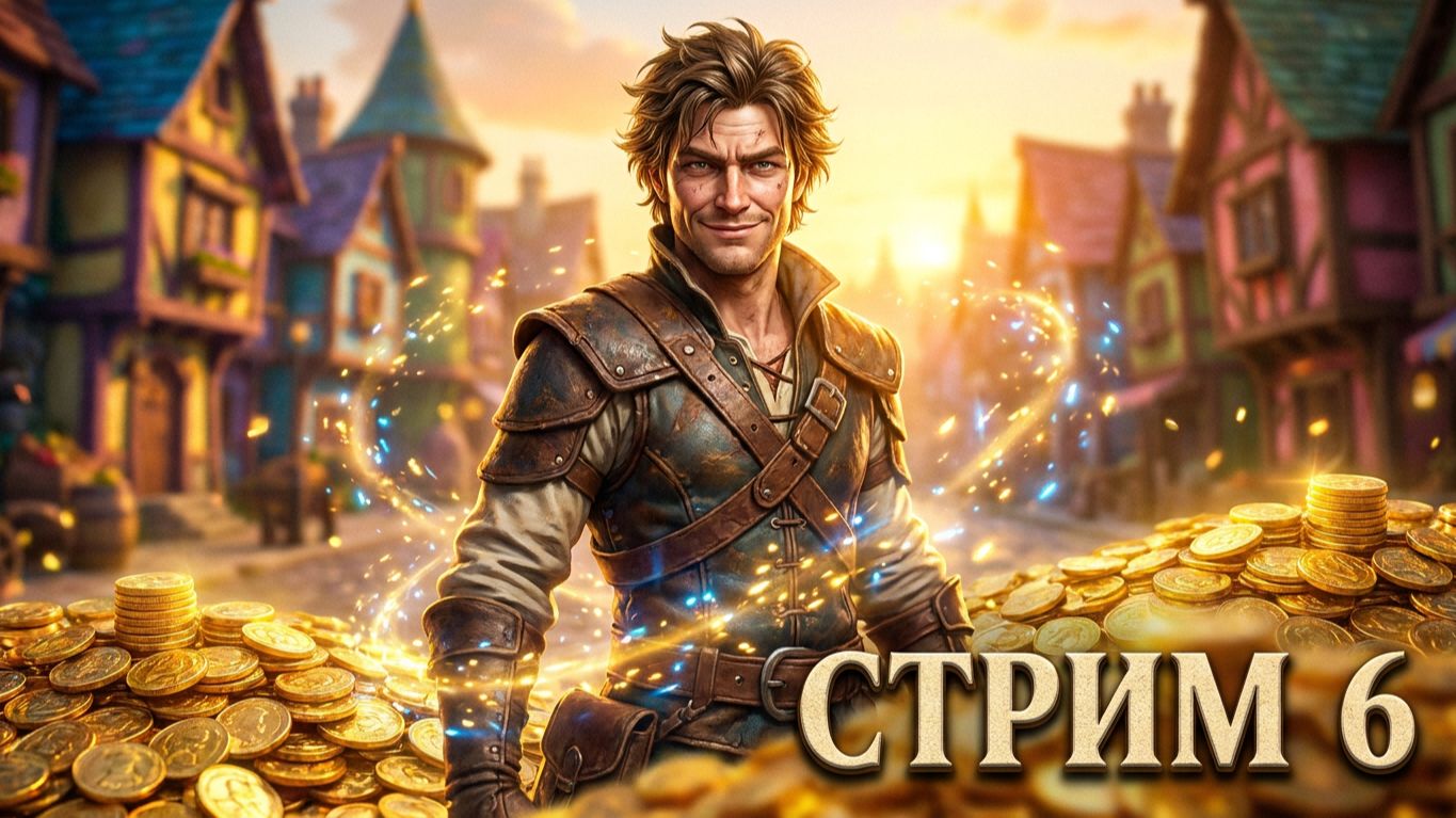Fable 3  -  Стрим 6