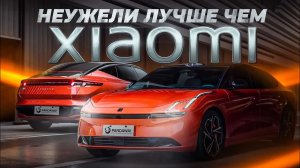 Этот Zeekr не станет кирпичом. Конкурент Xiaomi SU7. Lynk&Co Z10 обзор и тест драйв.
