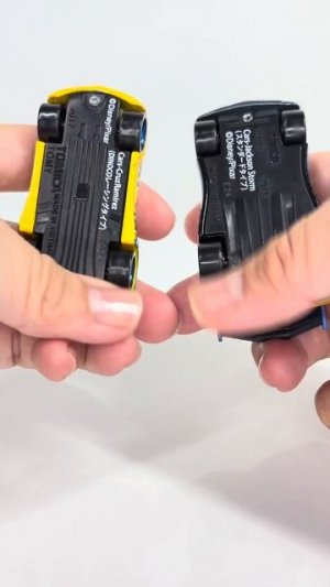 Любимые герои «Тачек» в Tomica ASMR!