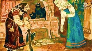 ФИНИСТ - ЯСНЫЙ СОКОЛ Русская народная сказка