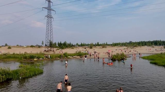 Излучинск + НИЖНЕВАРТОВСК