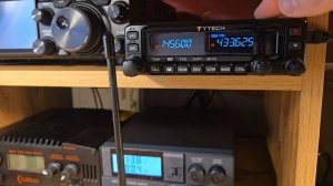 TYT TM D70W тест и обзор радиостанции