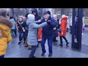 ЛЕТО ТВОИХ ГУБ, ТВОИХ ГЛАЗ! ХАРЬКОВ ТАНЦЫ ДЕКАБРЬ 2025 #танцы