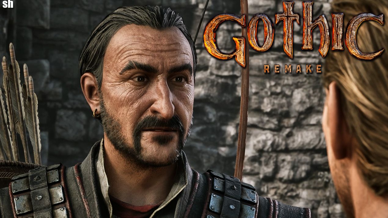 Gothic 1 Remake►Прохождение без комментариев.#5