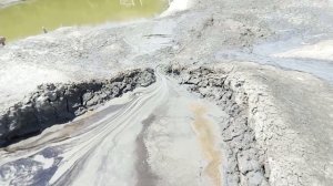 Грязевой вулкан Шуго