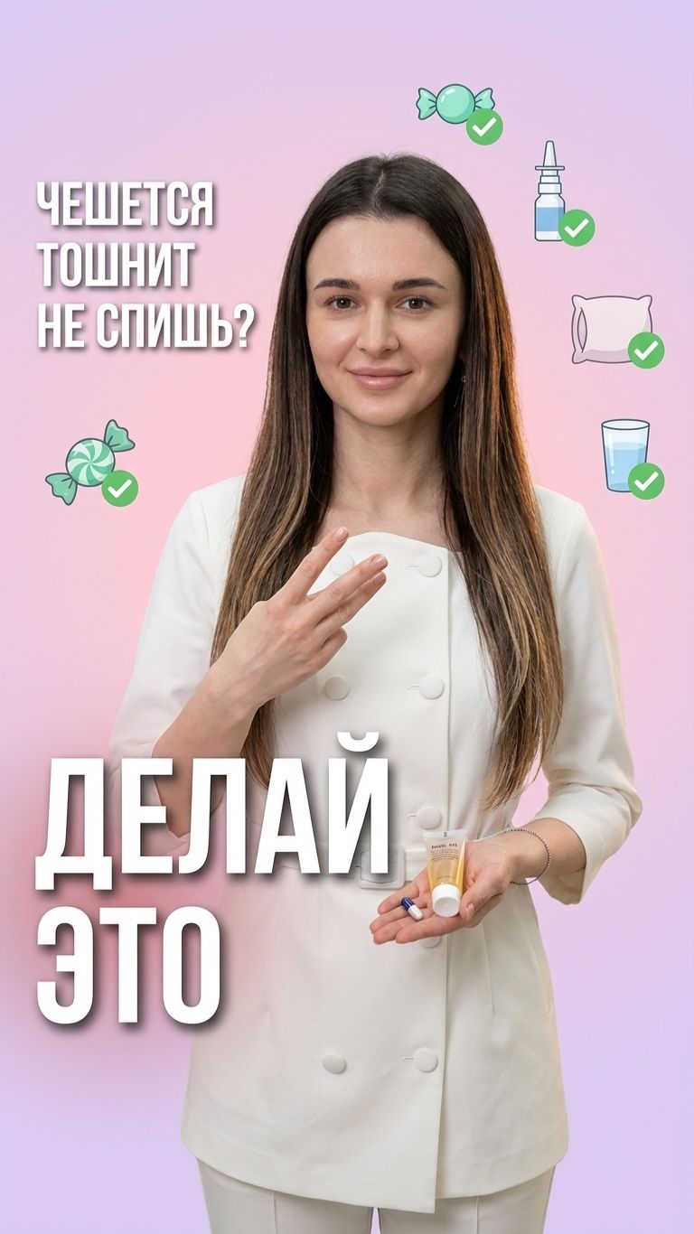 🤰 Что делать беременной при бессоннице, зуде и одышке