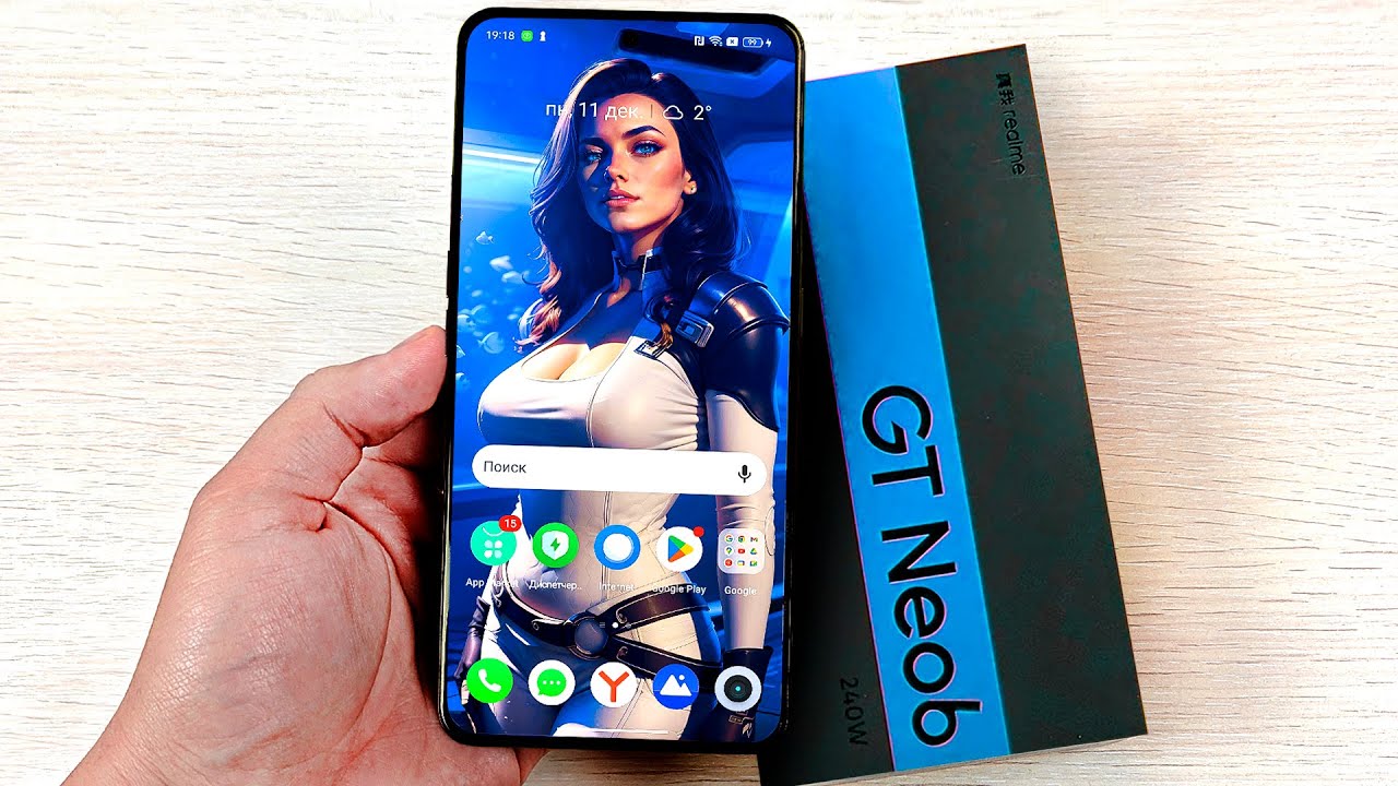 БОМБА!😱 REALME GT NEO 6 – Snapdragon 8 Gen 2, 144hz, за 280 БАКСОВ!🔥 32Gb+1Tb, УБИЙЦА POCO X6 PRO?