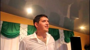 Аркадий Кобяков - «Скрипач» Н. Новгород кафе «Жара» 23.08.2014