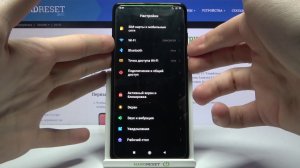 Как сделать скриншот на XIAOMI Mi 9T? / Снимок экрана XIAOMI Mi 9T