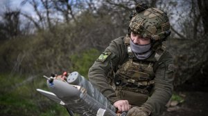 Беспилотники «Молния-Р» вскрыли позиции боевиков ВСУ. Лучшее видео из зоны СВО