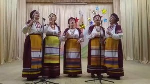 ансамбль « Добряночки» - русская народная песня Варенька