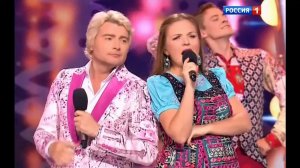 Марина Девятова и Николай Басков - «Всё ушло».