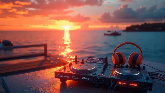 Музыка Релакс Дип Хаус Tropical Chill House Music