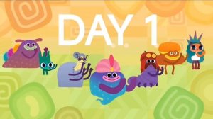 День 1 (Day 1)