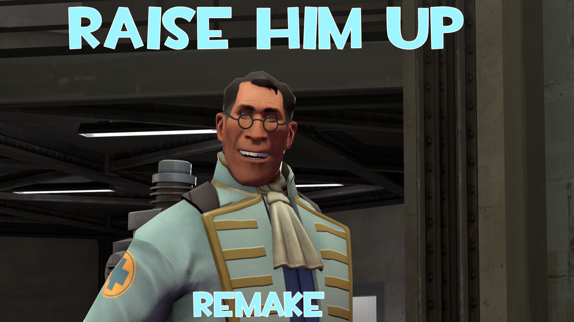 [TF2/SFM] Raise Him Up, но Team Fortress 2 [Улучшенная версия] смотреть онлайн