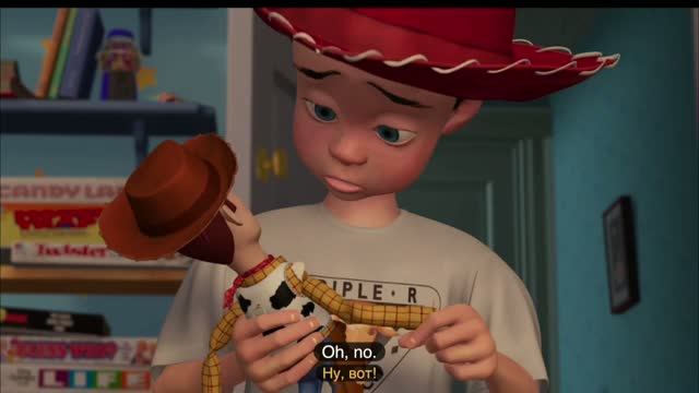 05:00-10:40. Toy Story 2