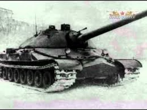 Броня России. Фильм 5. ИС-3, ИС-7, ИС-8, Т-44, Т-54 смотреть онлайн