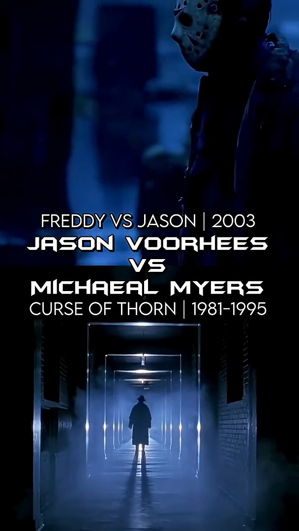 Jason Voorhees [FvJ] vs Michael Myers [CoT] смотреть онлайн