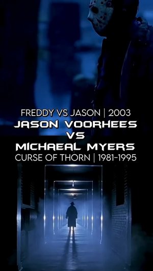 Jason Voorhees [FvJ] vs Michael Myers [CoT]