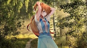 Приятный теплый летний день, но это плейлист / It's a nice warm summer day, but this is a playlist))