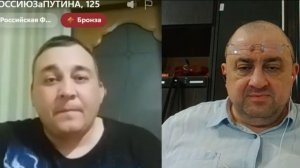 Всё это время я ждал Россию в Одессе!