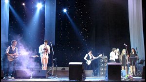 Альберт Асадуллин и группа «Капучино» «Дождь на Неве»