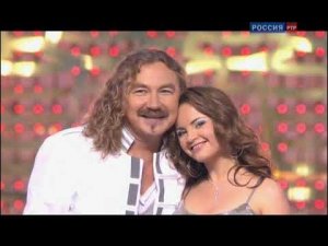 «SMS»-И.Николаев и Ю.Проскурякова(«Субботний вечер»)
