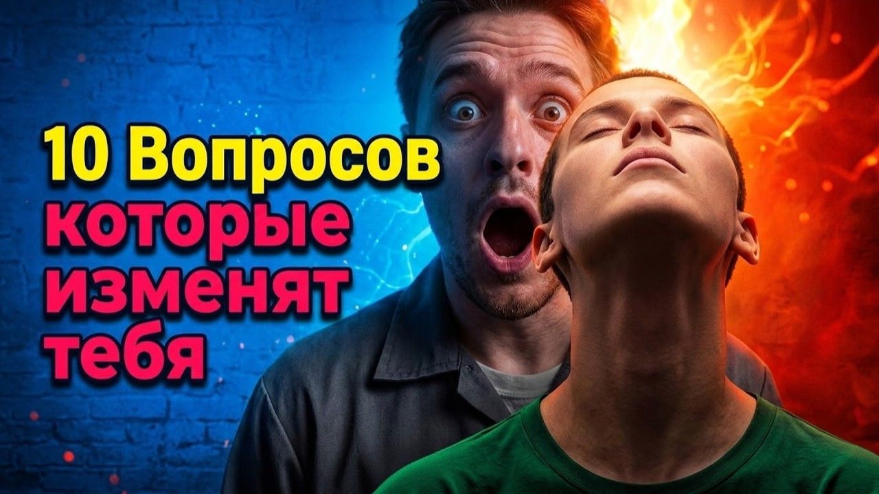 62. Ты не живёшь. Ты просто не замечаешь этого | За Гранью Кода смотреть онлайн