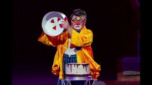 Музыка Виктора Лысковца «Рыжий клоун» (из цикла «Вас приглашает цирк»).
